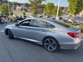 Thumbnail of 2022 Lunar Silver Metallic Honda Accord