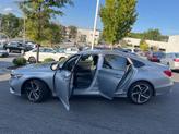 Thumbnail of 2022 Lunar Silver Metallic Honda Accord