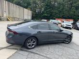 Thumbnail of 2024 Meteorite Gray Metallic Honda Accord