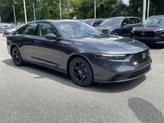Thumbnail of 2025 Meteorite Gray Metallic Honda Accord