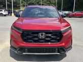 Thumbnail of 2026 Radiant Red Metallic Honda CR-V Hybrid