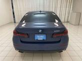 Thumbnail of 2021 Phytonic Blue Metallic BMW 530