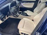 Thumbnail of 2021 Phytonic Blue Metallic BMW 530