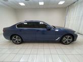 Thumbnail of 2021 Phytonic Blue Metallic BMW 530
