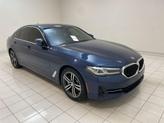 Thumbnail of 2021 Phytonic Blue Metallic BMW 530
