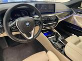 Thumbnail of 2021 Phytonic Blue Metallic BMW 530