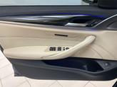 Thumbnail of 2021 Phytonic Blue Metallic BMW 530