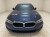 Thumbnail of 2021 Phytonic Blue Metallic BMW 530