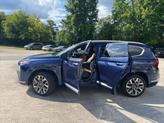 Thumbnail of 2023 Stormy Sea Hyundai SANTA FE