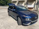 Thumbnail of 2023 Stormy Sea Hyundai SANTA FE
