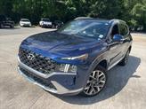 Photo of 2023 Stormy Sea Hyundai SANTA FE