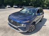 Thumbnail of 2023 Stormy Sea Hyundai SANTA FE