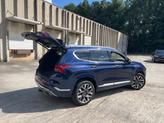 Thumbnail of 2023 Stormy Sea Hyundai SANTA FE