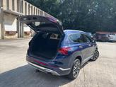 Thumbnail of 2023 Stormy Sea Hyundai SANTA FE