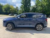 Thumbnail of 2023 Stormy Sea Hyundai SANTA FE