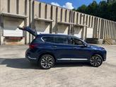 Thumbnail of 2023 Stormy Sea Hyundai SANTA FE