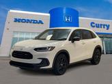 Photo of 2024 Platinum White Pearl Honda HR-V