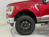 Thumbnail of 2021 Rapid Red Metallic Tinted Clearcoat Ford F-150