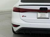 Thumbnail of 2025 Glacier White Metallic Audi S6 e-tron