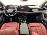 Thumbnail of 2025 Glacier White Metallic Audi S6 e-tron