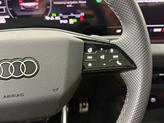 Thumbnail of 2025 Glacier White Metallic Audi S6 e-tron
