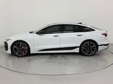 Thumbnail of 2025 Glacier White Metallic Audi S6 e-tron