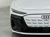 Thumbnail of 2025 Glacier White Metallic Audi S6 e-tron