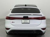 Thumbnail of 2025 Glacier White Metallic Audi S6 e-tron