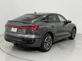 Thumbnail of 2024 Daytona Gray Pearl Effect Audi Q8 e-tron
