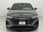 Thumbnail of 2024 Daytona Gray Pearl Effect Audi Q8 e-tron