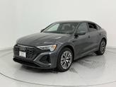 Thumbnail of 2024 Daytona Gray Pearl Effect Audi Q8 e-tron