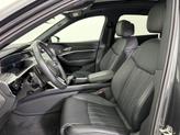Thumbnail of 2024 Daytona Gray Pearl Effect Audi Q8 e-tron