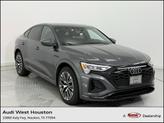 Photo of 2024 Daytona Gray Pearl Effect Audi Q8 e-tron