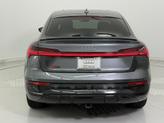 Thumbnail of 2024 Daytona Gray Pearl Effect Audi Q8 e-tron
