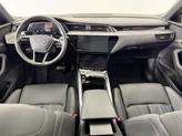 Thumbnail of 2024 Daytona Gray Pearl Effect Audi Q8 e-tron