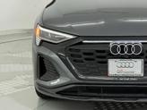 Thumbnail of 2024 Daytona Gray Pearl Effect Audi Q8 e-tron