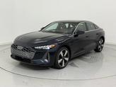 Thumbnail of 2025 Firmament Blue Metallic Audi A5