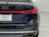 Thumbnail of 2025 Firmament Blue Metallic Audi A5