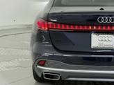Thumbnail of 2025 Firmament Blue Metallic Audi A5