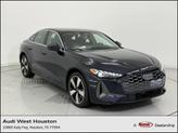 Photo of 2025 Firmament Blue Metallic Audi A5