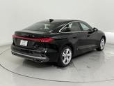 Thumbnail of 2025 Mythos Black Metallic Audi A5