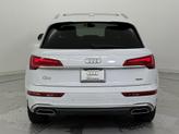 Thumbnail of 2022 White Audi Q5
