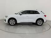 Thumbnail of 2025 Glacier White Metallic Audi Q3