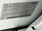 Thumbnail of 2025 Glacier White Metallic Audi Q3