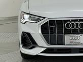 Thumbnail of 2025 Glacier White Metallic Audi Q3