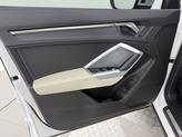 Thumbnail of 2025 Glacier White Metallic Audi Q3