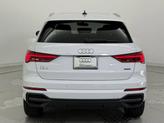 Thumbnail of 2025 Glacier White Metallic Audi Q3