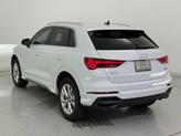 Thumbnail of 2025 Glacier White Metallic Audi Q3