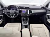 Thumbnail of 2025 Glacier White Metallic Audi Q3