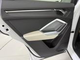 Thumbnail of 2025 Glacier White Metallic Audi Q3